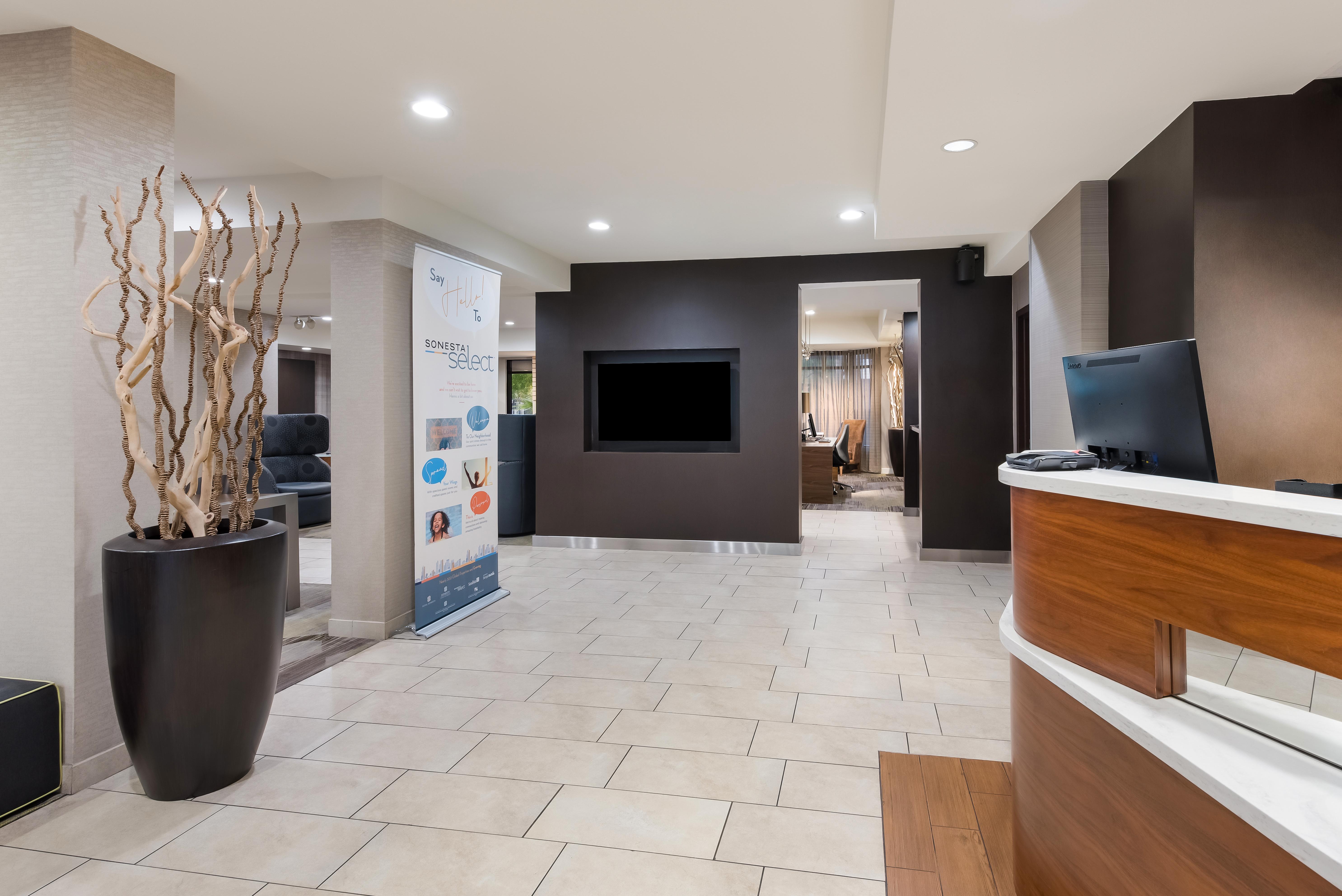 Sonesta Select Tempe Downtown Hotel Kültér fotó