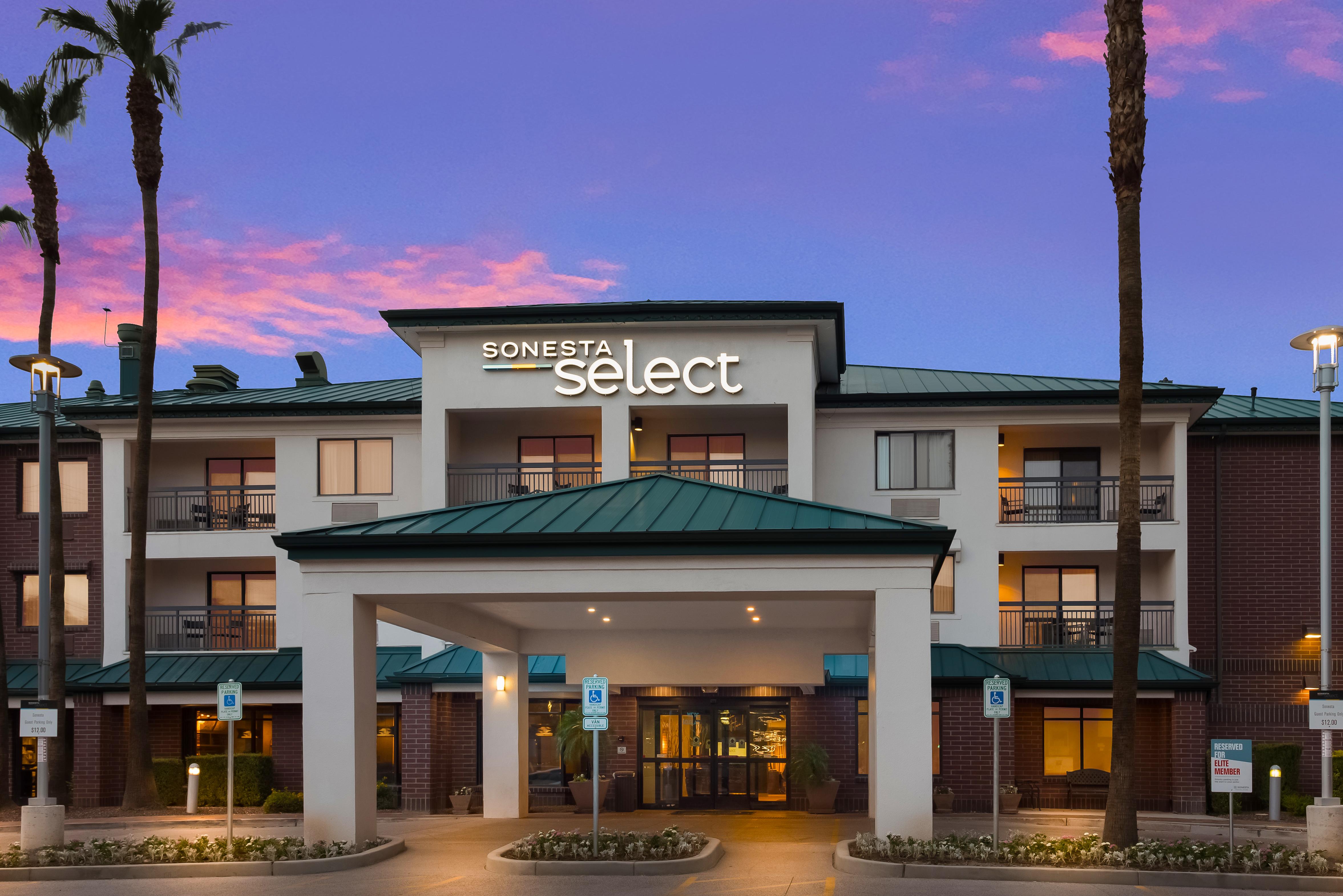 Sonesta Select Tempe Downtown Hotel Kültér fotó
